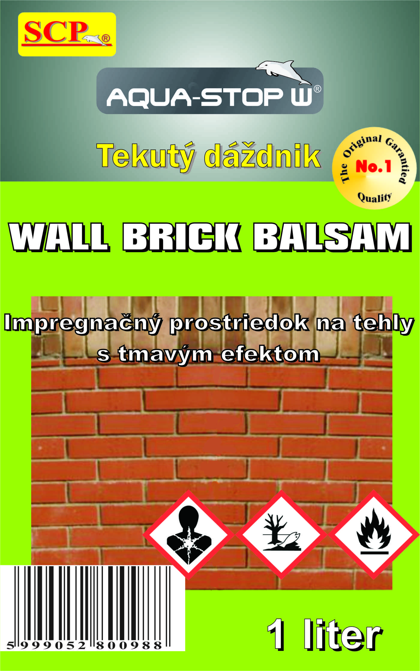 Wall Brick Balsam